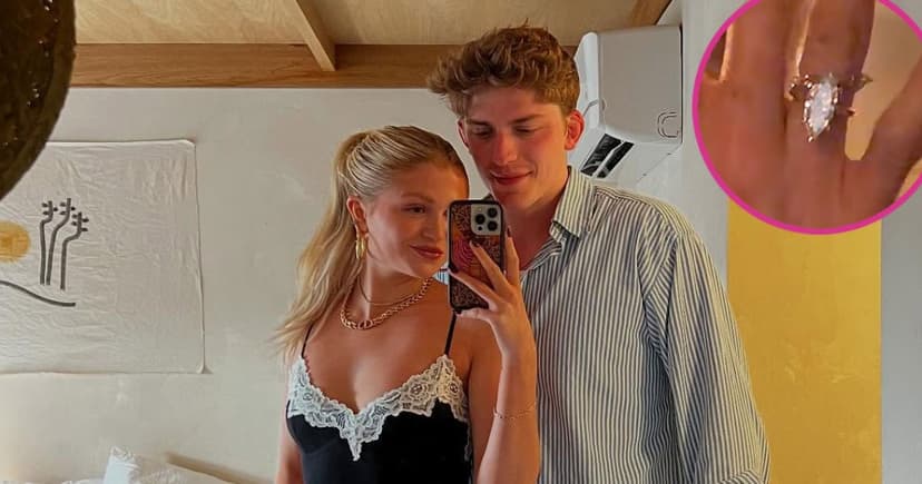 Influencer's Shocking Engagement Story: From Breakup to Bliss