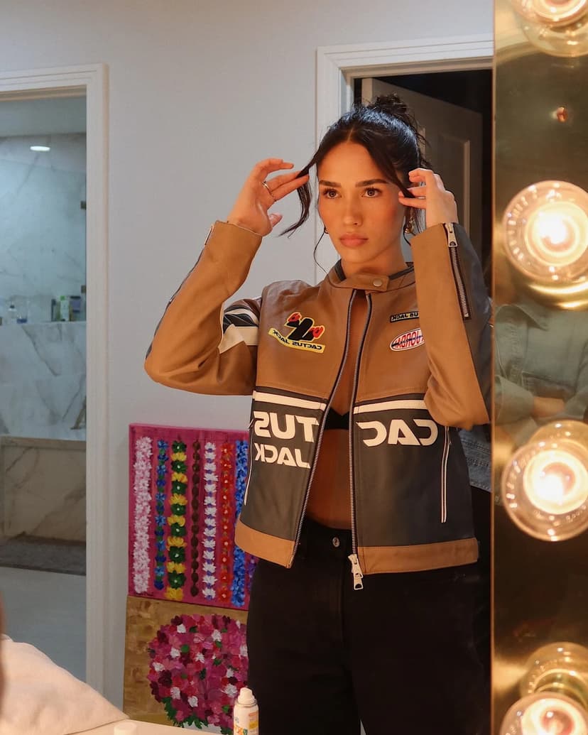 Hallie Aiono Recounts Podcast Trauma, Denies Cheating