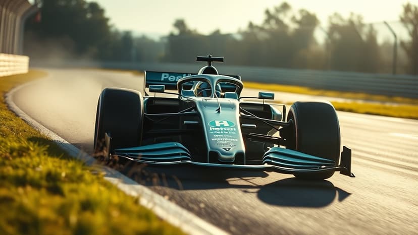 Hamilton & Antonelli Penalized: Grid Drops Ahead of Race