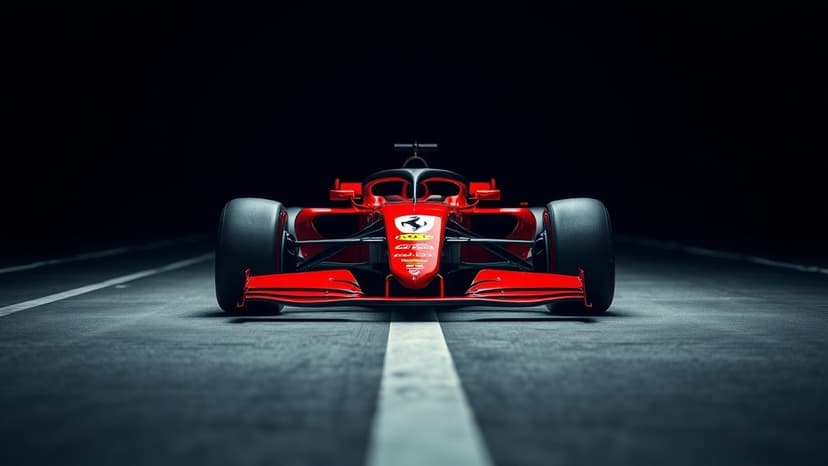 F1 Driver Chemistry Fails: Hamilton & Adami Split