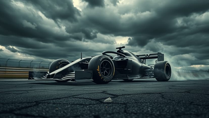 Hamilton's Power Mystery: Ferrari Struggles in Japan