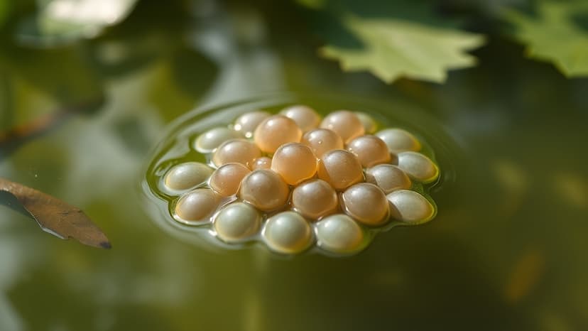 Frogspawn Returns: A Decade of Newts Ends in Hampshire Garden Pond