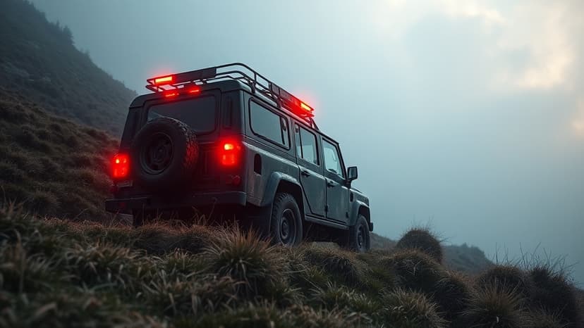 Viral Cow Search Leads to Dangerous Rescue