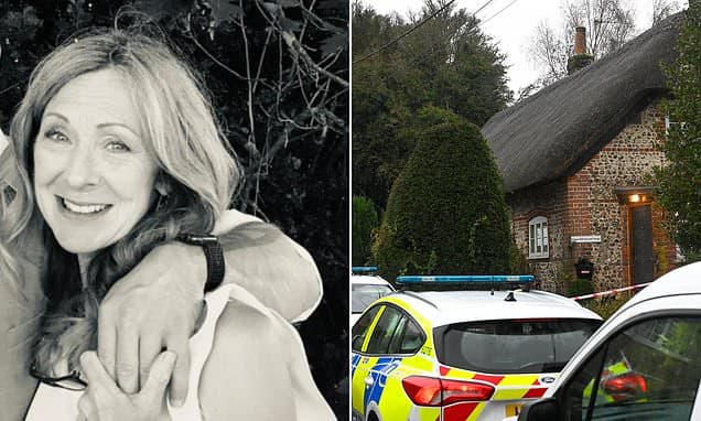 Hampshire Murder Probe: Grandmother Stabbed