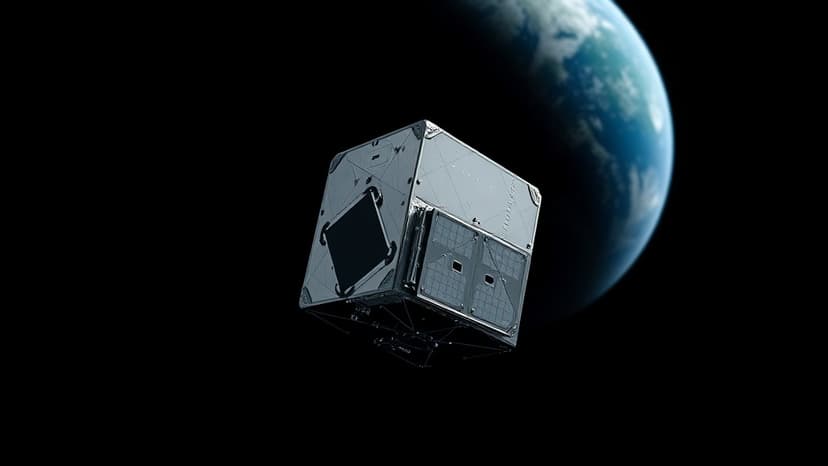 South Korea expands Earth observation with new hyperspectral satellite.