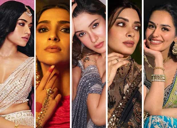 Hand Chains Make Royal Comeback: Bollywood Leads Style