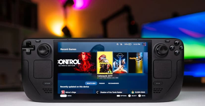 Handheld Gaming's Golden Age Over?