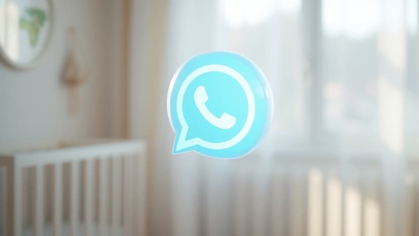 Hannah Cooper-Dommett's Humorous Take on Parenthood