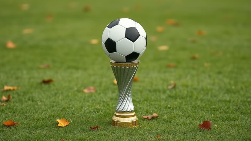 Second Ever Goalie Nabs Top Player Honor