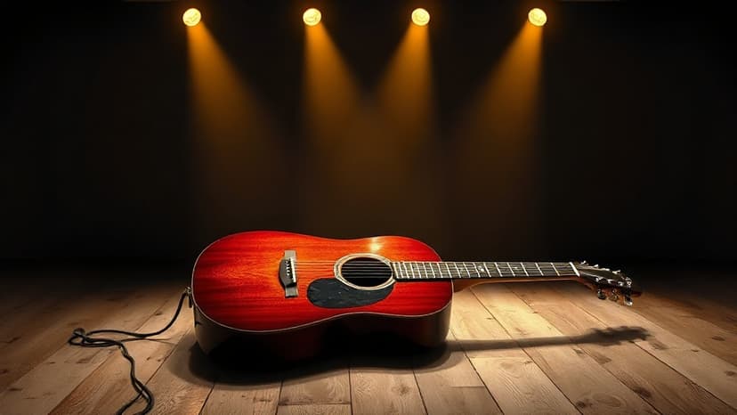 Hannah Harper Hits Opry, Jokes About Quitting