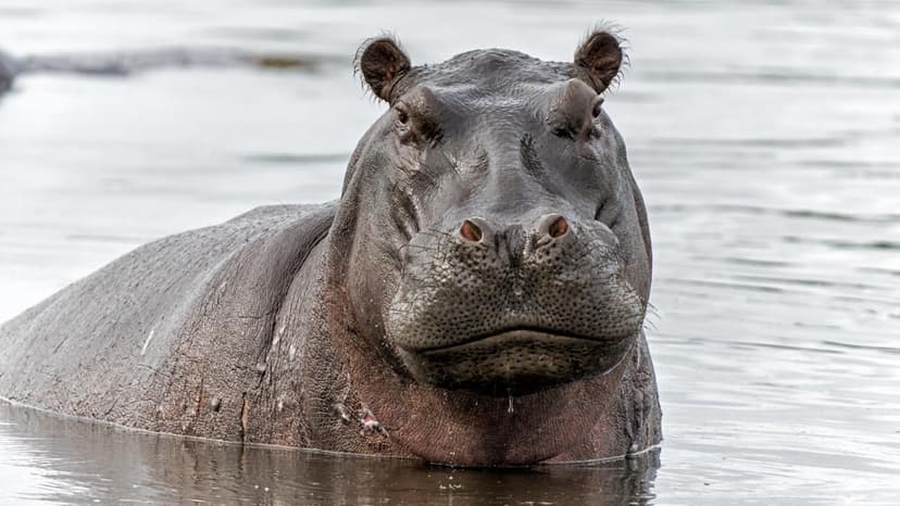 Hippo Queen Hannah Turns 52: A Birthday Bash to Remember