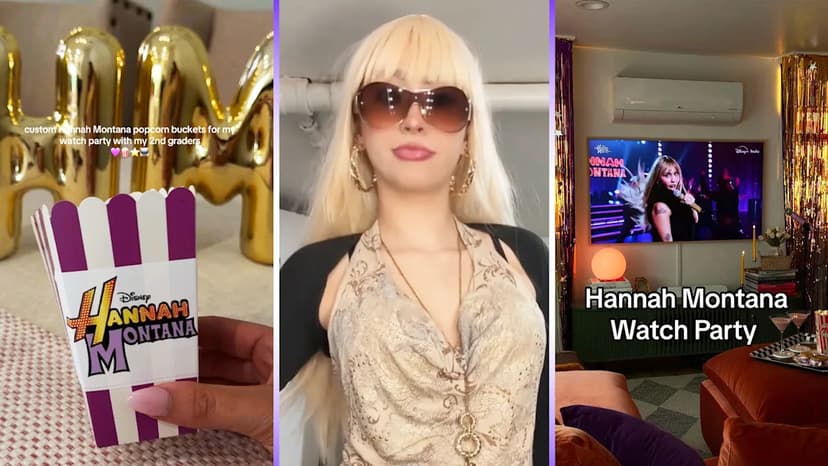 Fans Relive Hannah Montana Magic 20 Years Later