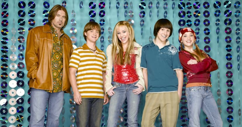 Miley's Hannah Montana Anniversary: Where Are They?