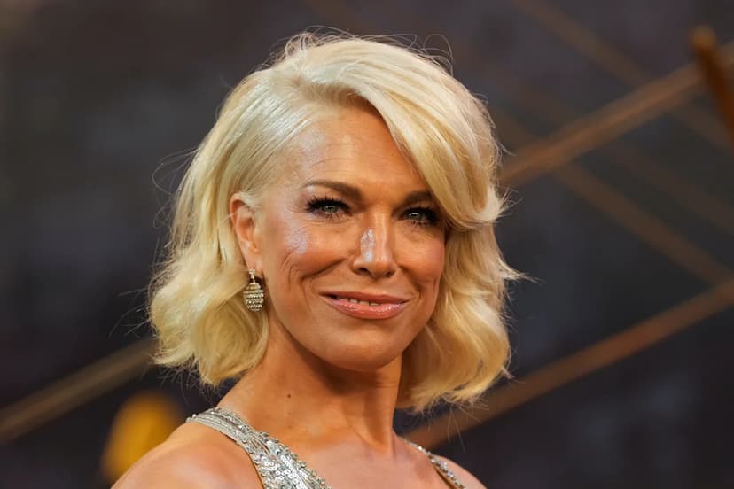 Hannah Waddingham Shines at Ted Lasso Premiere