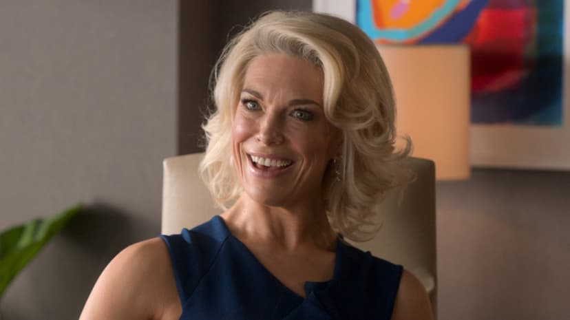 Hannah Waddingham: From Villain to Beloved Owner