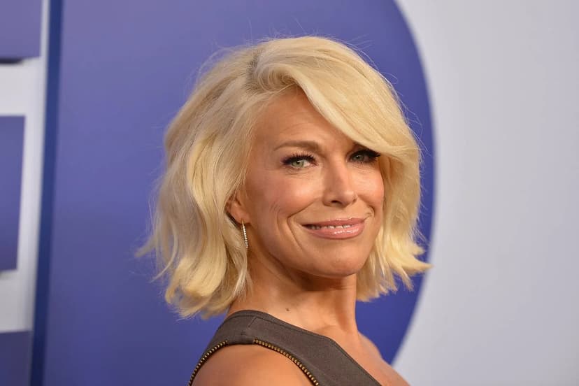 Hannah Waddingham: Tall stature led to early career rejections