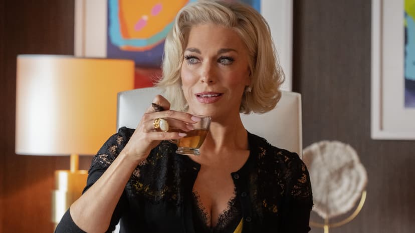 Hannah Waddingham: Apple TV Almost Rejected Me
