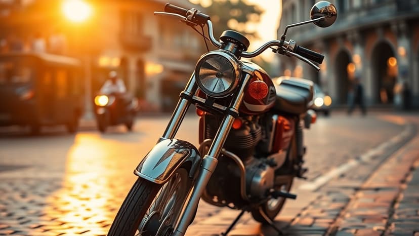 Hanoi Halves Motorbike Ban for City Center