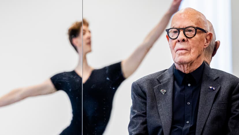 Ballet's Piet Mondrian Dies at 93