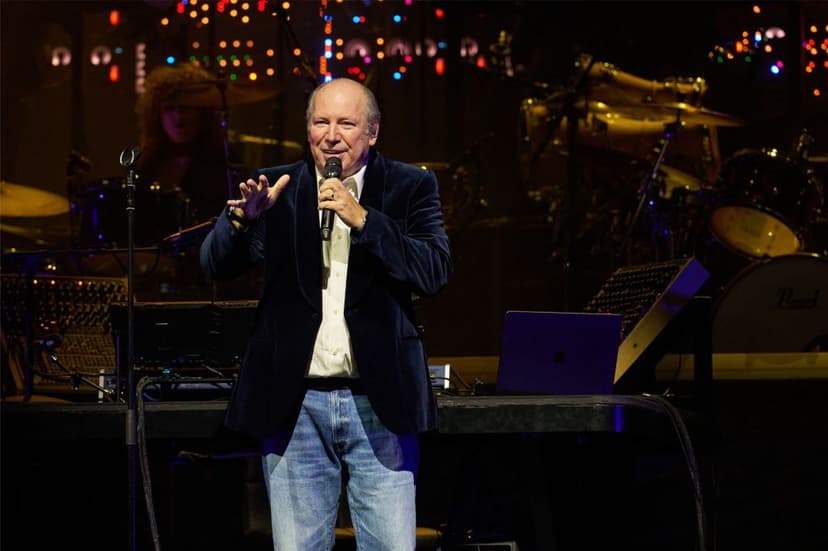 Hans Zimmer Live: A Cinematic Rave Awaits!