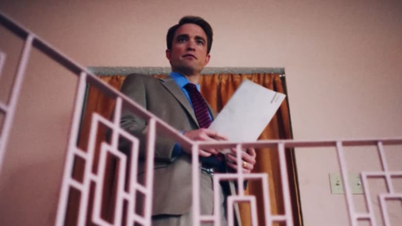 Hansen Slams Pattinson 'To Catch a Predator' Movie