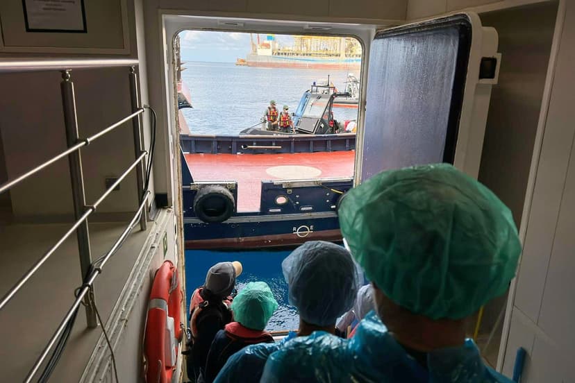 Cruise Ship Hantavirus Cases: Five Leave Quarantine