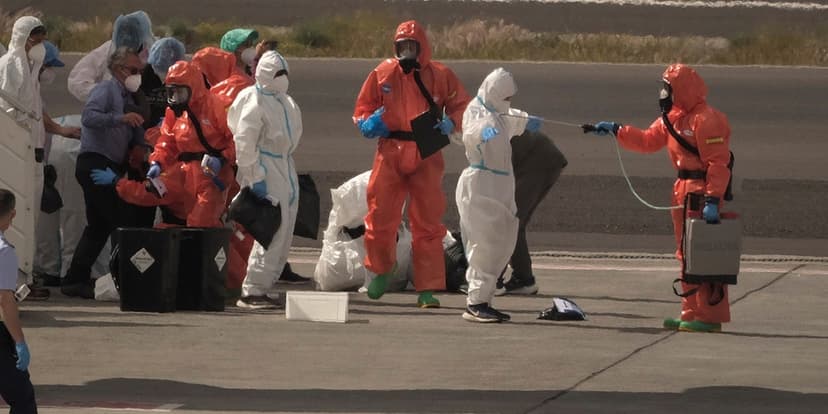Cruise Ship Hantavirus Cases Rise; 12 Staff Quarantined in Dutch Hospital