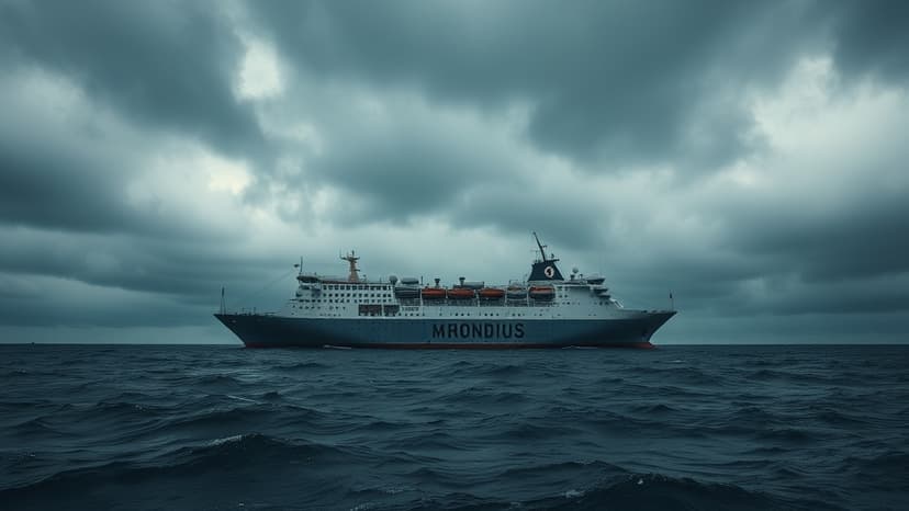 Hantavirus Strikes Cruise Ship: 3 Dead, Briton Critical