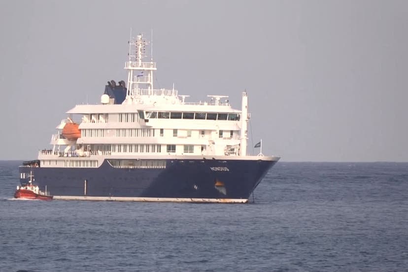 Cruise Ship Hantavirus Outbreak: 3 Deaths Confirmed