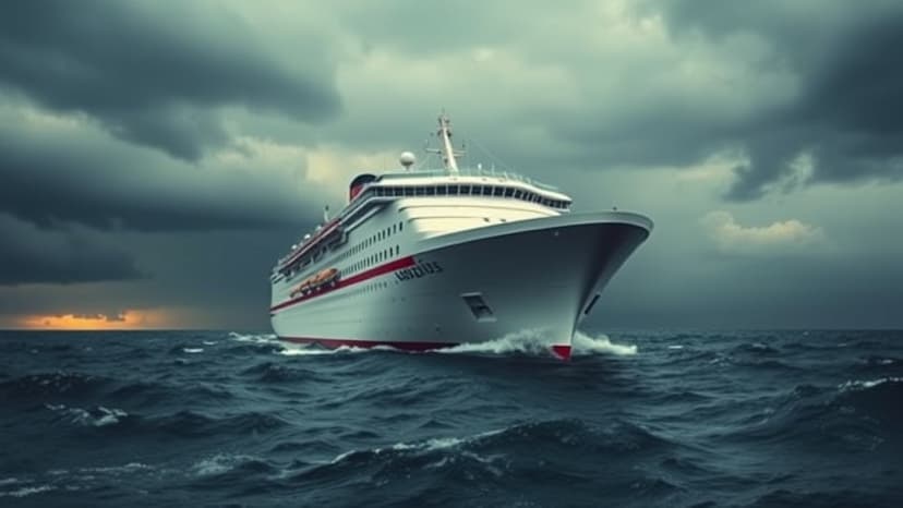 Hantavirus Scare: All Symptomatic Passengers Off Ship