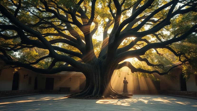 Film 'Hanuman Ansh' Sparks Ashram Interest