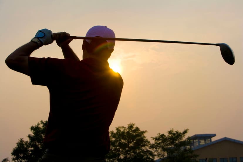Golfer's Comeback: From Pressure to Pro Success