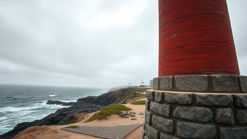 Lighthouse Safe: Car Park Move Won't Sink Landmark