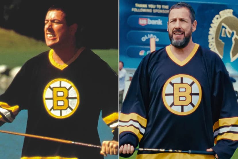 Happy Gilmore 2 Dominates Streaming Charts!