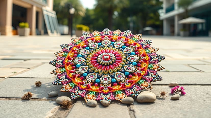 Bengaluru's Bhartiya City Hosts Vibrant Happy Streets Event