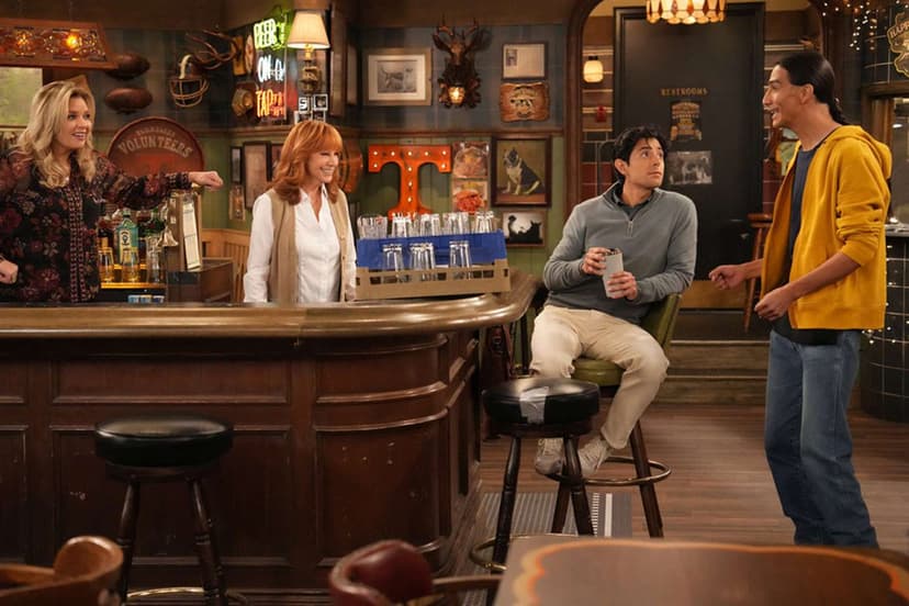 Reba McEntire's Happy's Place Returns for Season 3!