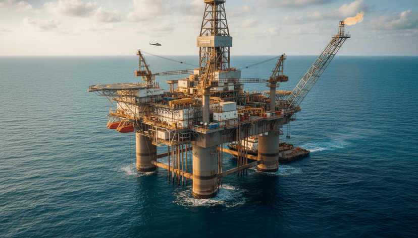 Harbour Energy Eyes US Gulf Expansion for $3.2B