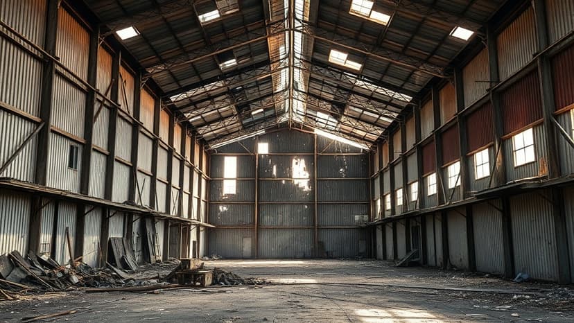 Harcourt Cool Stores Blaze: Wineries & Brewers Face Devastation