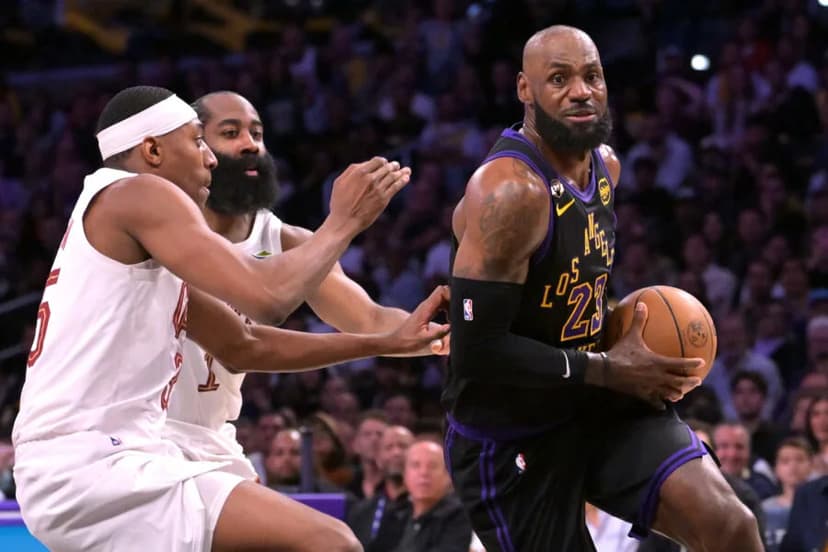 Harden's $97M Deal: A Gamble Against Father Time?