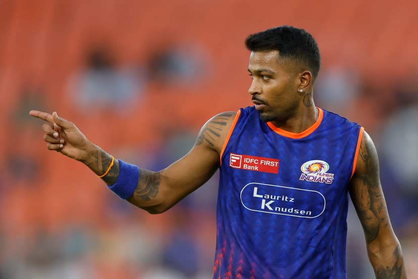 Pandya's Illness: Mumbai Indians Face Rajasthan Royals Without Star