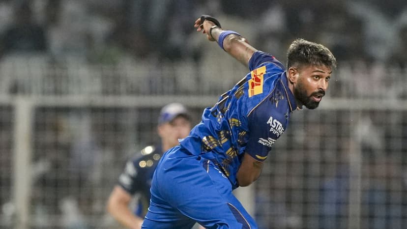 Pandya linked to shock Punjab Kings IPL move