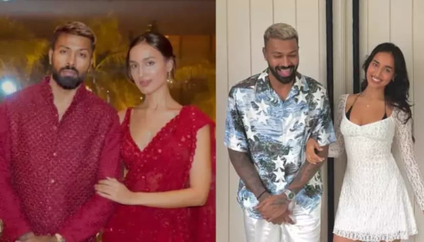 Hardik Pandya's Heartfelt Birthday Tribute to Mahieka