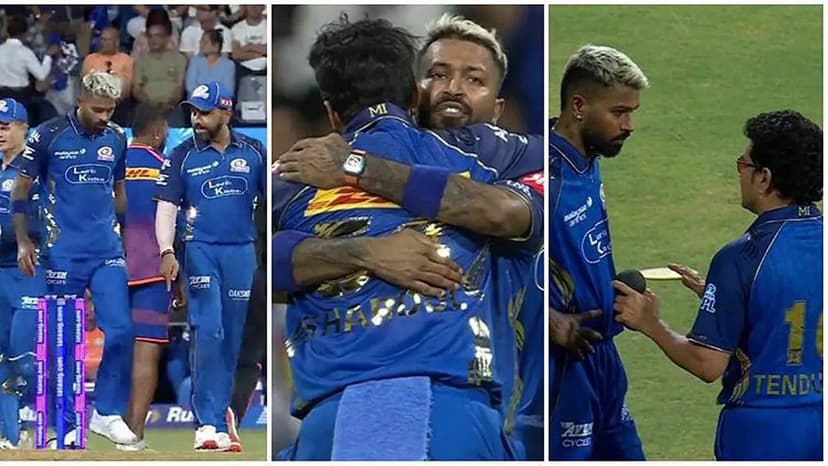Pandya's Wankhede Redemption: From Boos to Cheers