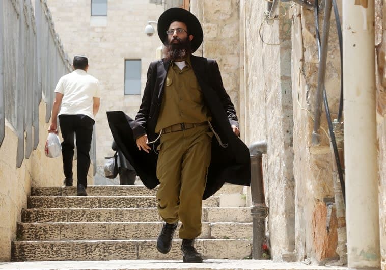 Haredi Draft: Boost Israel's Economy?