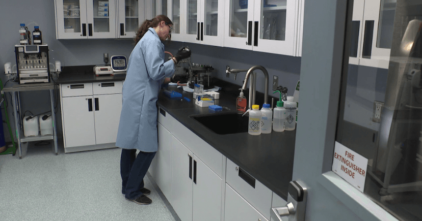 Harford County Water Now PFAS-Free