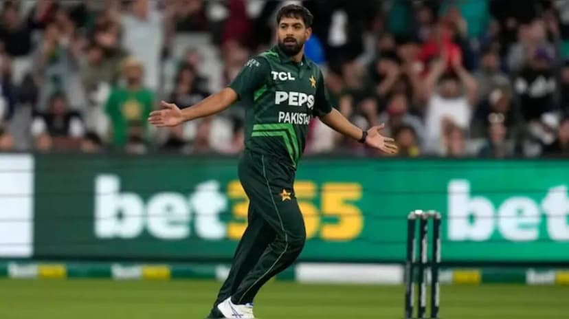 Rauf Axed? Pakistan Pacer's World Cup Future in Doubt