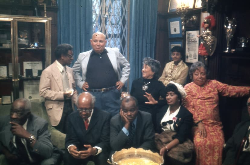 Harlem Renaissance Film's 50-Year Journey