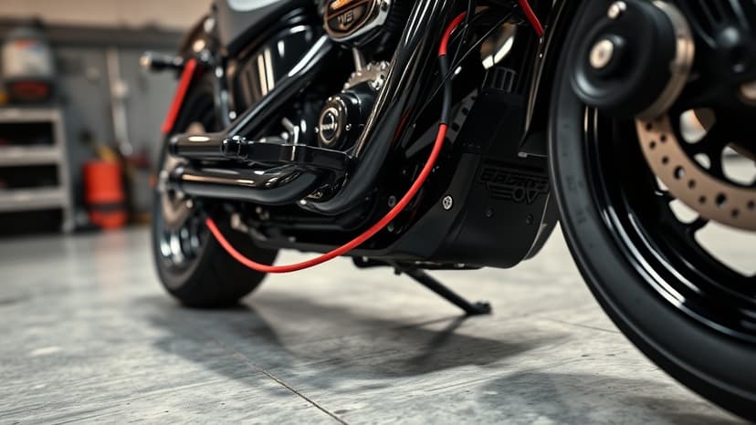 Nearly 17,000 Harleys Recalled for Dangerous Brake Issue