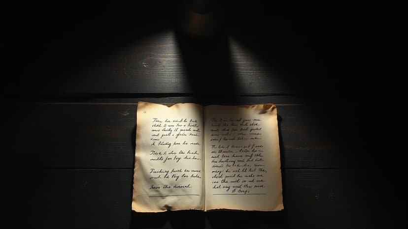 Police Appeal: 'Nightmare' Witness Holds Key to 2012 Arson