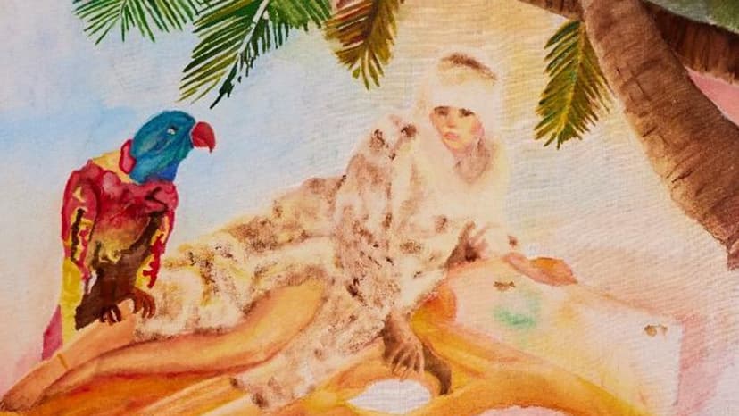 Harmony Korine: Perfect Nonsense Exhibition Opens